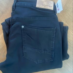 NWT Mens buckle jeans
